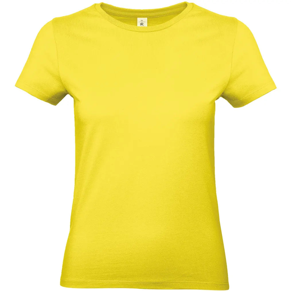 T-shirt Femme Avec Votre Logo B&C E190 – Entreprise & Événement