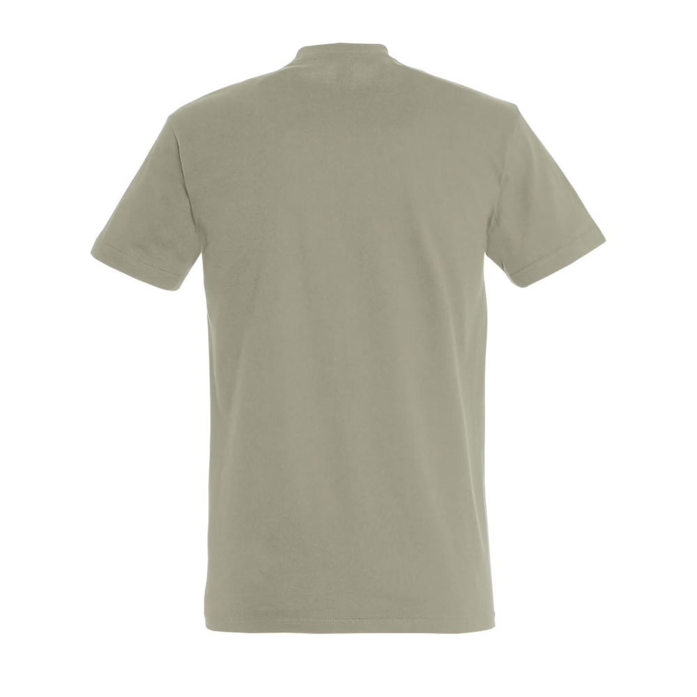 T-shirt Homme Personnalisable SOL'S Imperial – 190g | Entreprise & Association