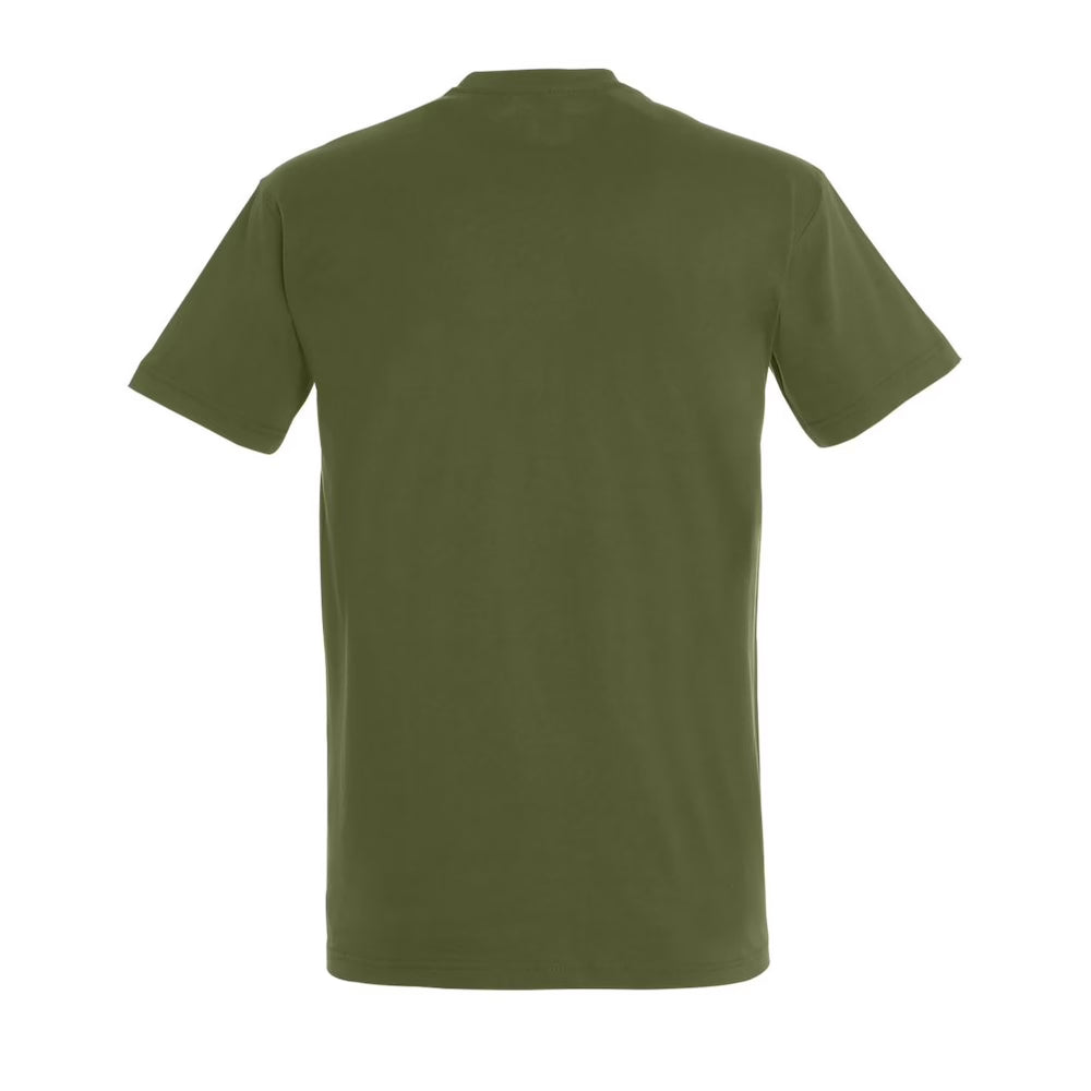 T-shirt Homme Personnalisable SOL'S Imperial – 190g | Entreprise & Association