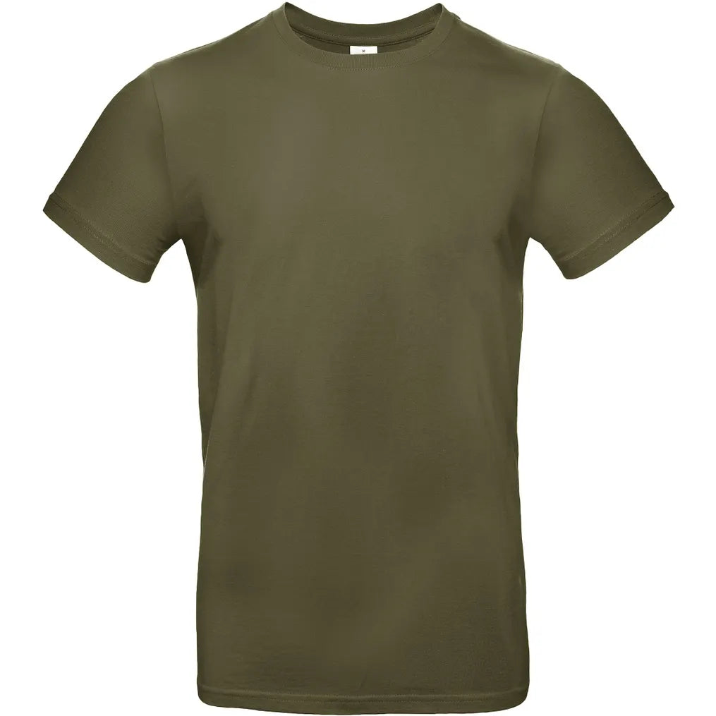 B&C E190 – T-shirt Homme Premium à Personnaliser