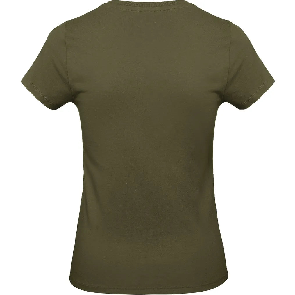 T-shirt Femme Avec Votre Logo B&C E190 – Entreprise & Événement