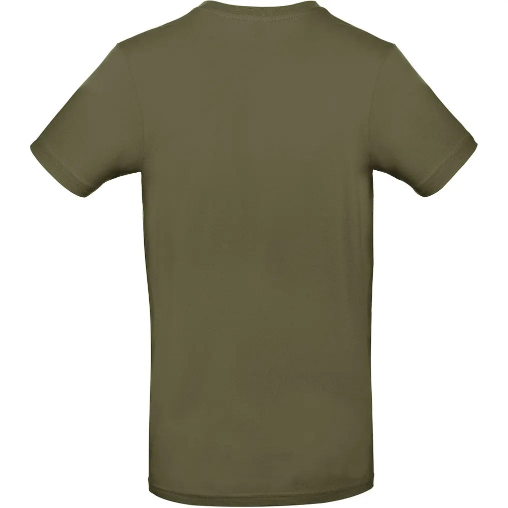 B&C E190 – T-shirt Homme Premium à Personnaliser