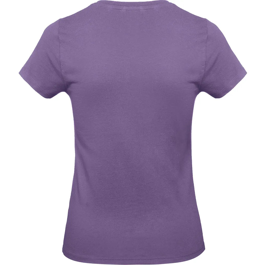 T-shirt Femme Avec Votre Logo B&C E190 – Entreprise & Événement