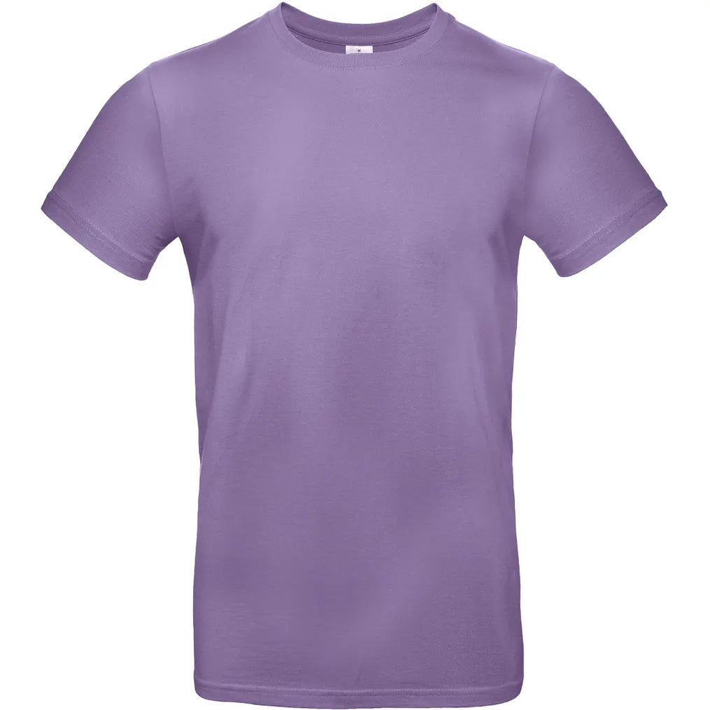 B&C E190 – T-shirt Homme Premium à Personnaliser