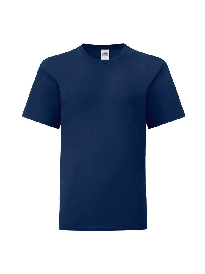 T-shirt Enfant Personnalisé Fruit of the Loom – École & Association