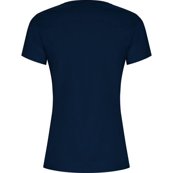 T-shirt Femme Bio Personnalisable Golden Woman – Coton GOTS | Éco-responsable