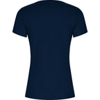 T-shirt Femme Bio Personnalisable Golden Woman – Coton GOTS | Éco-responsable