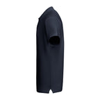 Polo PRINCE manches courtes en coton biologique certifié OCS