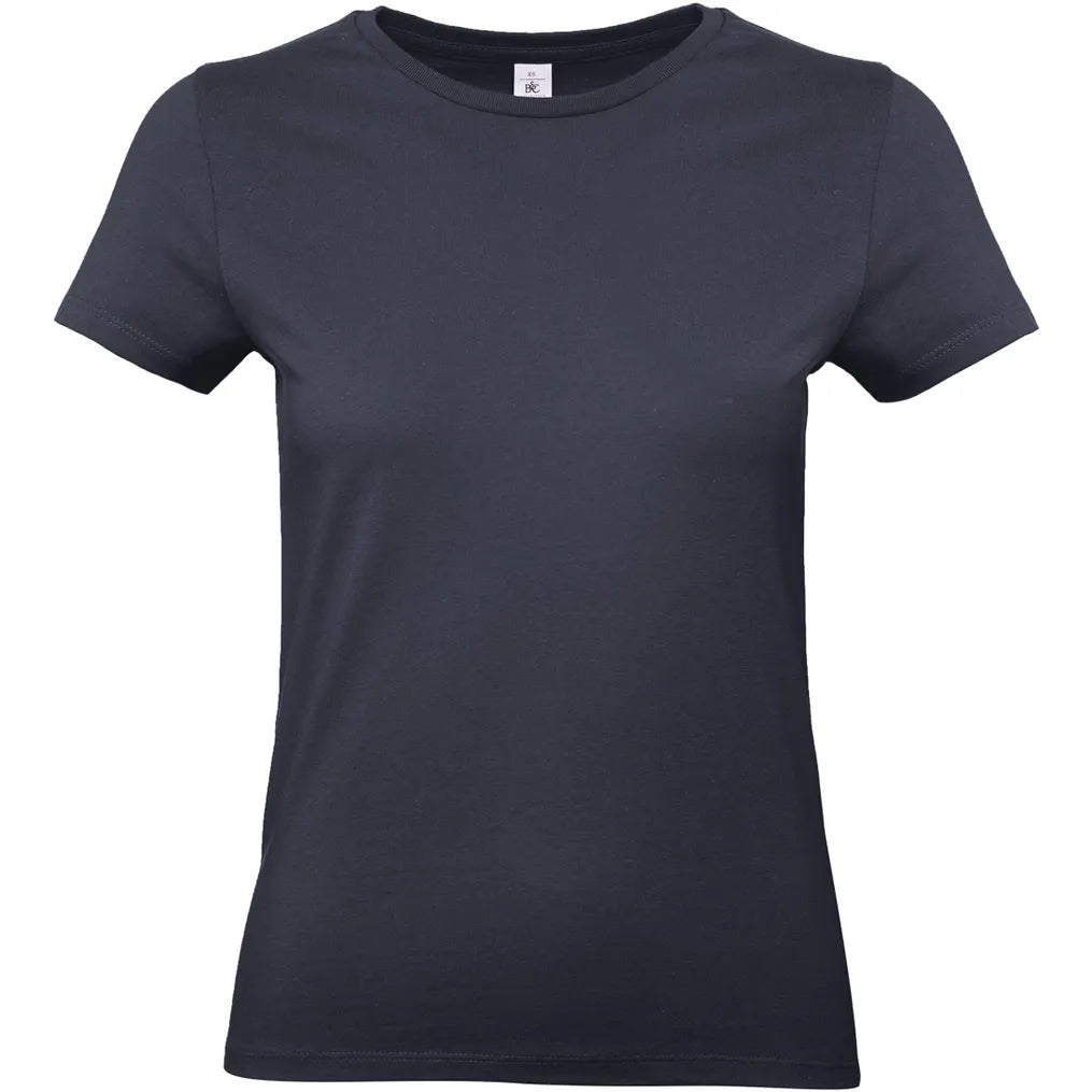 T-shirt Femme Avec Votre Logo B&C E190 – Entreprise & Événement