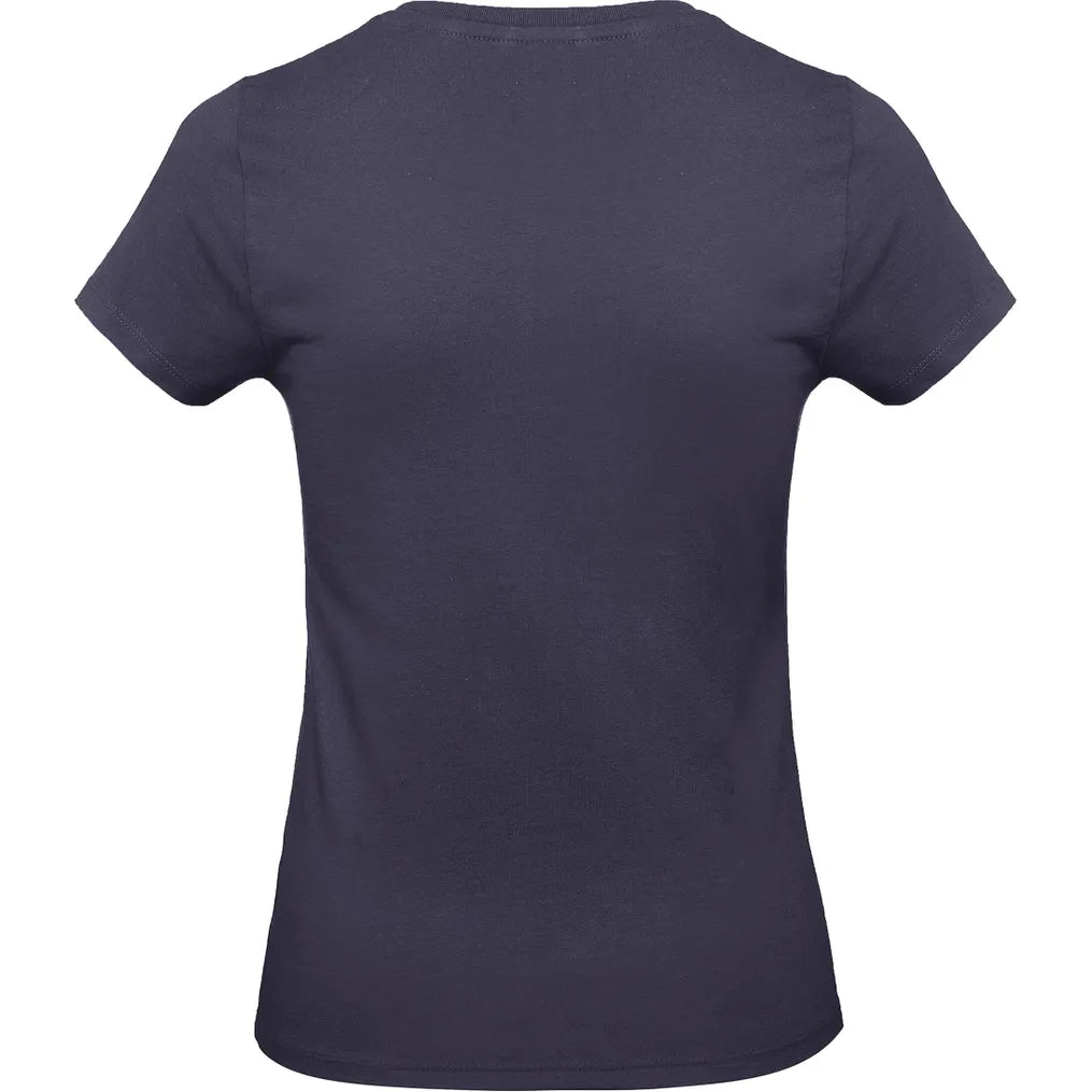 T-shirt Femme Avec Votre Logo B&C E190 – Entreprise & Événement