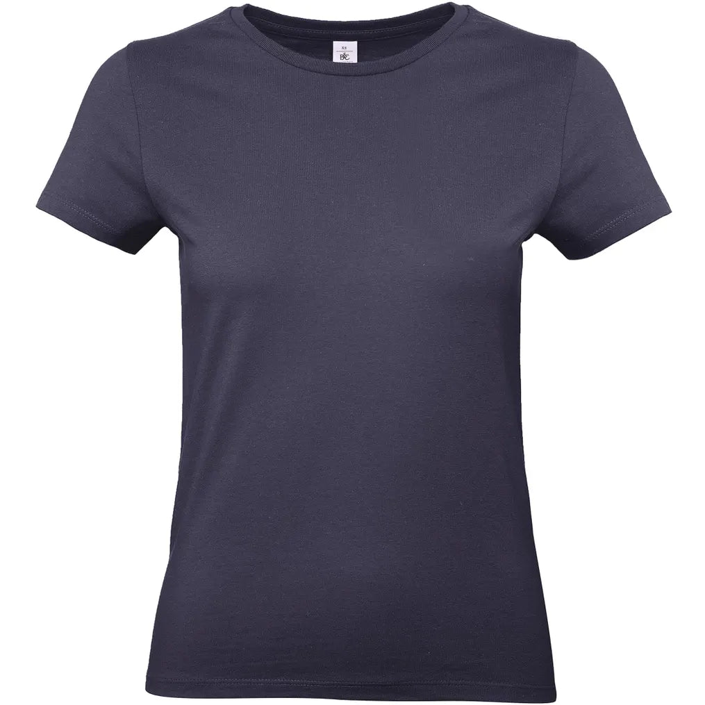 T-shirt Femme Avec Votre Logo B&C E190 – Entreprise & Événement