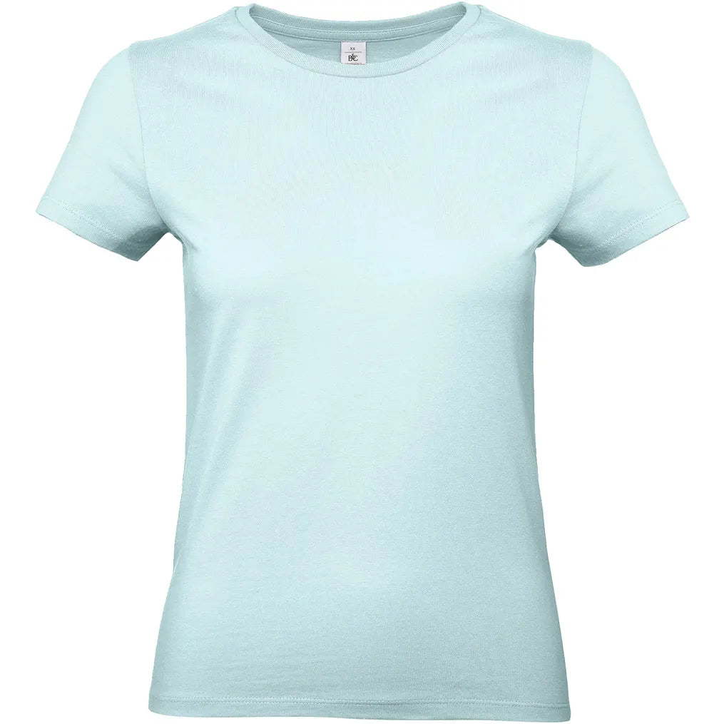 T-shirt Femme Avec Votre Logo B&C E190 – Entreprise & Événement