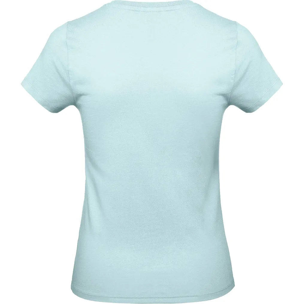T-shirt Femme Avec Votre Logo B&C E190 – Entreprise & Événement