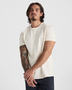T-shirt Homme Bio Avec Votre Logo Golden – Coton Certifié GOTS | Éco-responsable