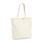 Organic Premium Cotton Maxi Tote – Réf. WM265