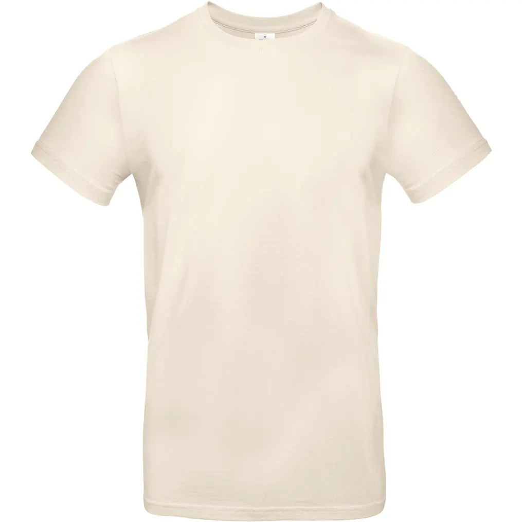 B&C E190 – T-shirt Homme Premium à Personnaliser