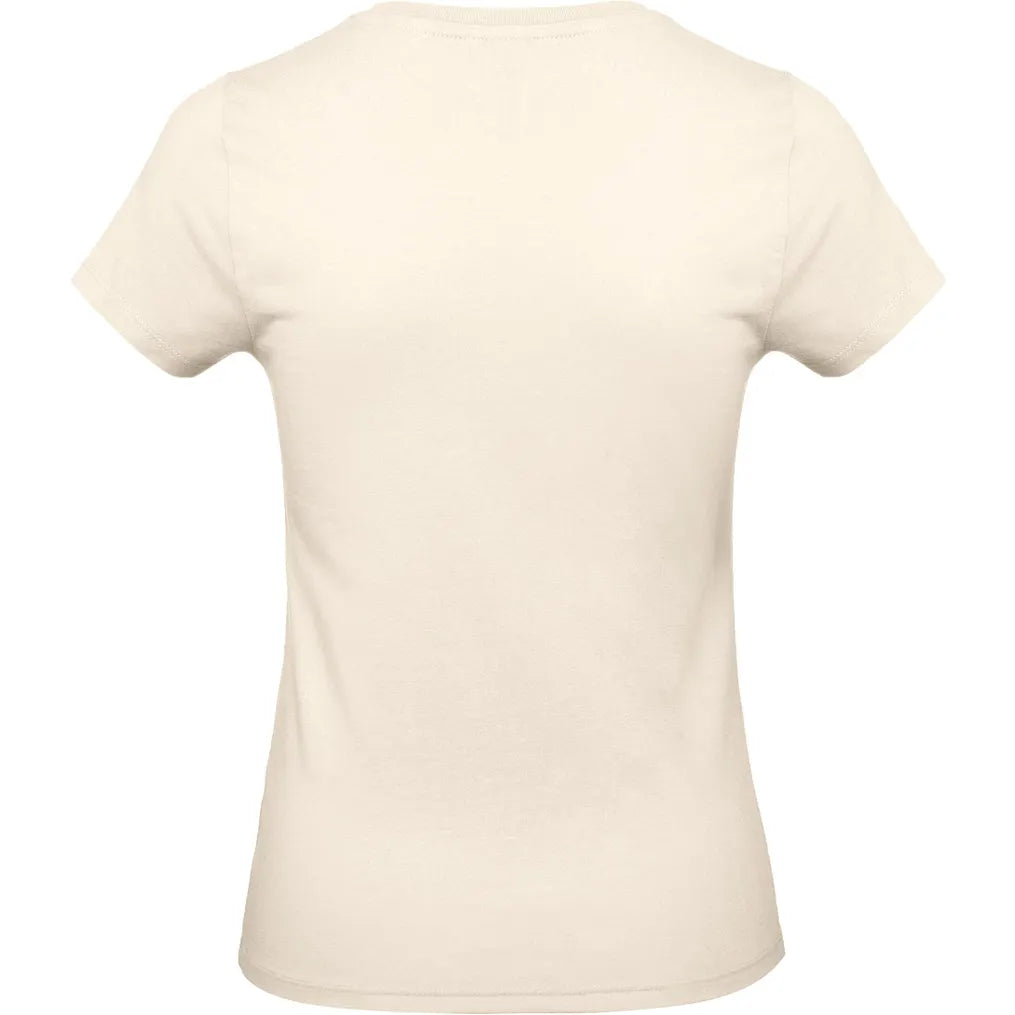 T-shirt Femme Avec Votre Logo B&C E190 – Entreprise & Événement