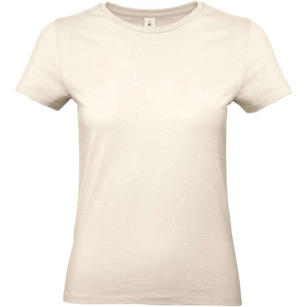 T-shirt Femme Avec Votre Logo B&C E190 – Entreprise & Événement