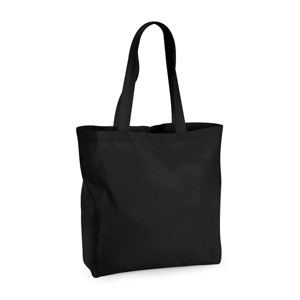 Organic Premium Cotton Maxi Tote – Réf. WM265