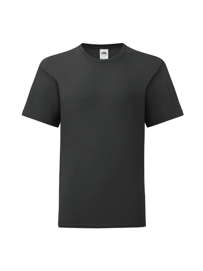 T-shirt Enfant Personnalisé Fruit of the Loom – École & Association