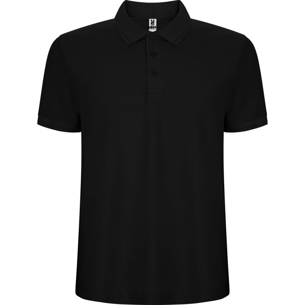 Polo PEGASO Homme Premium 6609 – Polo Professionnel Anti-Boulochage