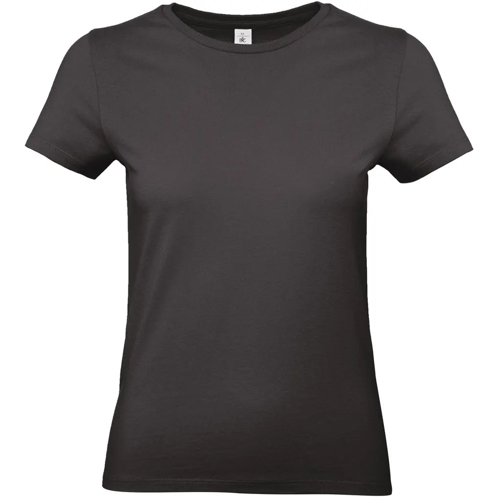 T-shirt Femme Avec Votre Logo B&C E190 – Entreprise & Événement