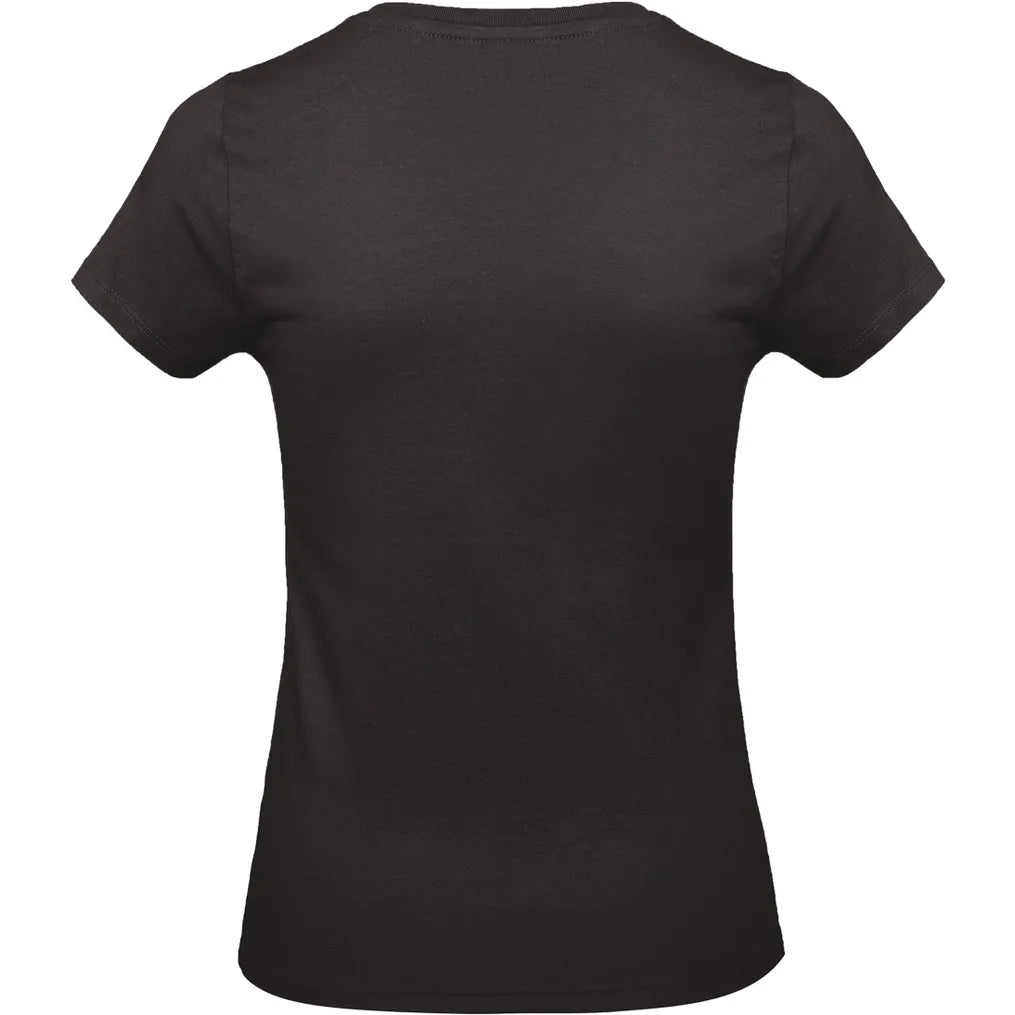 T-shirt Femme Avec Votre Logo B&C E190 – Entreprise & Événement
