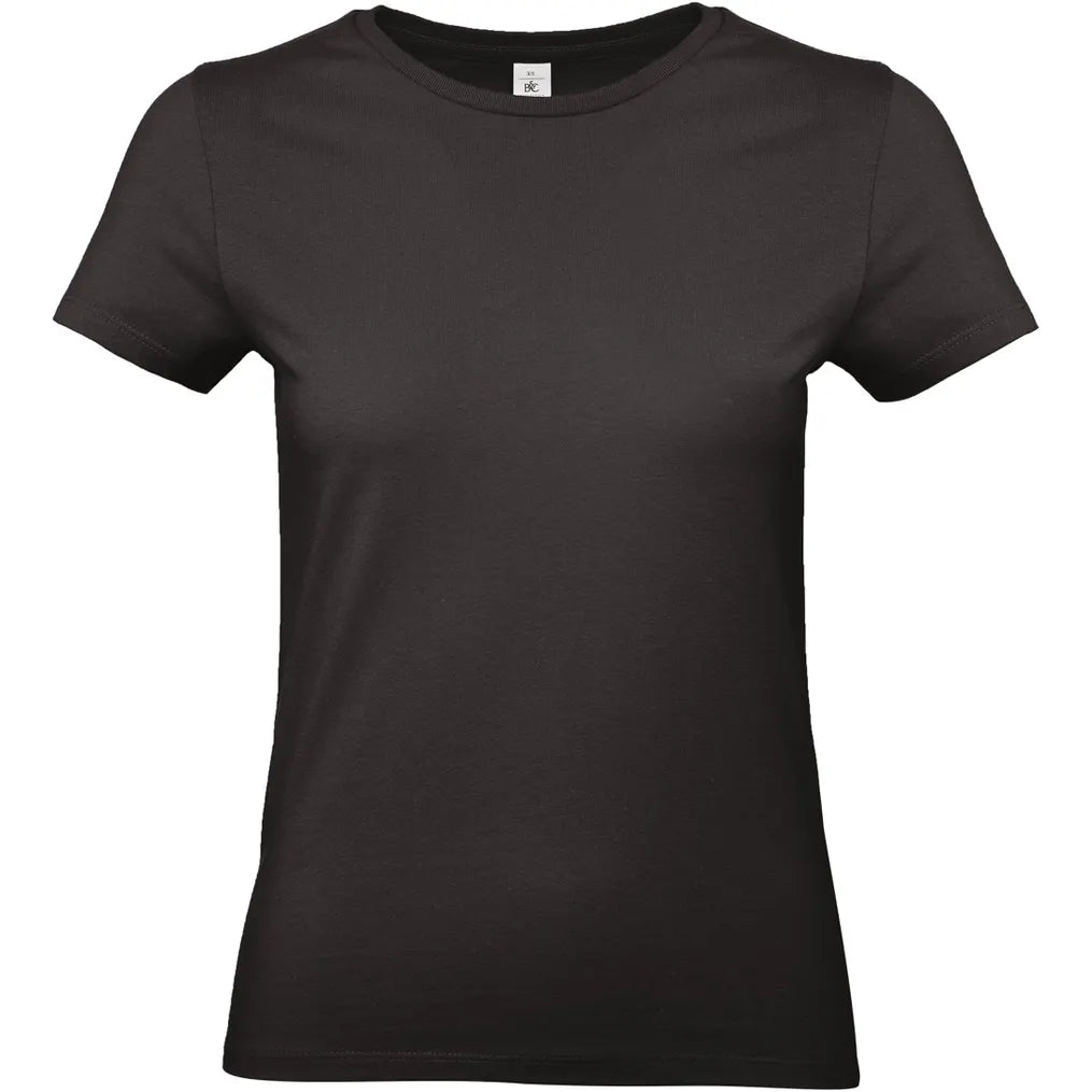 T-shirt Femme Avec Votre Logo B&C E190 – Entreprise & Événement