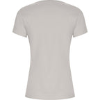 T-shirt Femme Bio Personnalisable Golden Woman – Coton GOTS | Éco-responsable