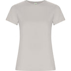 T-shirt Femme Bio Personnalisable Golden Woman – Coton GOTS | Éco-responsable