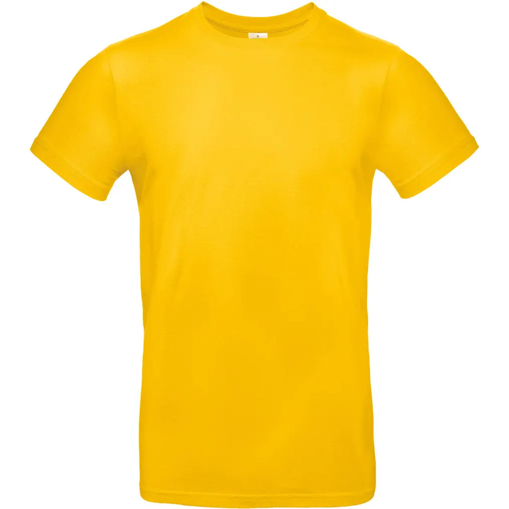 B&C E190 – T-shirt Homme Premium à Personnaliser