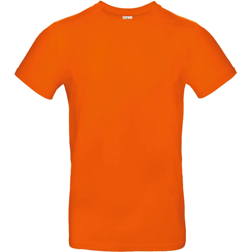 B&C E190 – T-shirt Homme Premium à Personnaliser