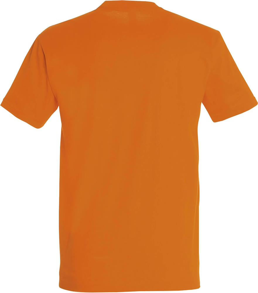 T-shirt Homme Personnalisable SOL'S Imperial – 190g | Entreprise & Association