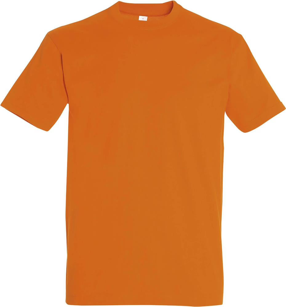 T-shirt Homme SOL'S Imperial 11500 – 190 g/m² | Idéal Personnalisation