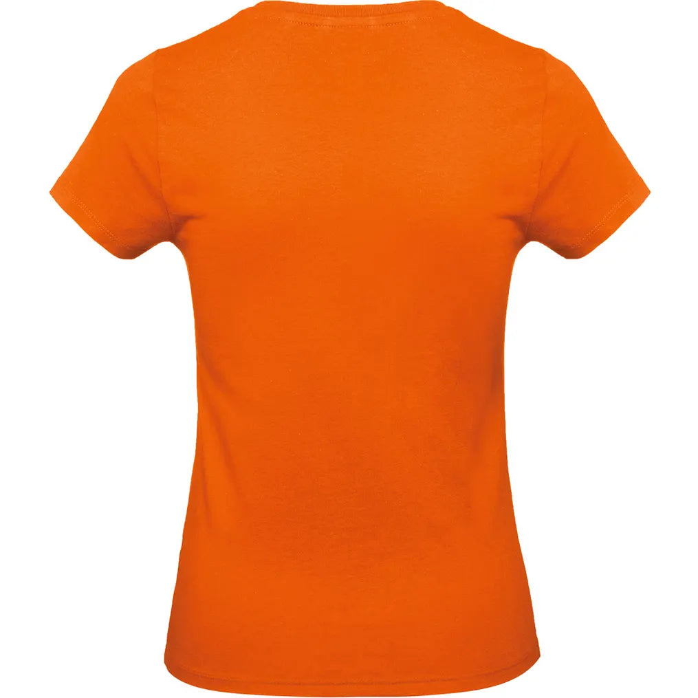 T-shirt Femme Avec Votre Logo B&C E190 – Entreprise & Événement