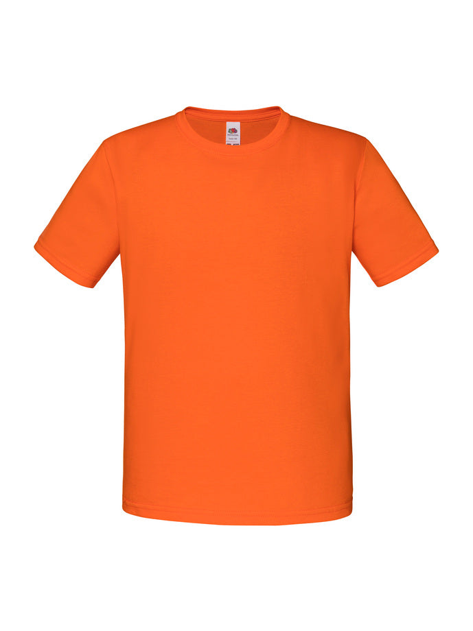 T-shirt Enfant Personnalisé Fruit of the Loom – École & Association