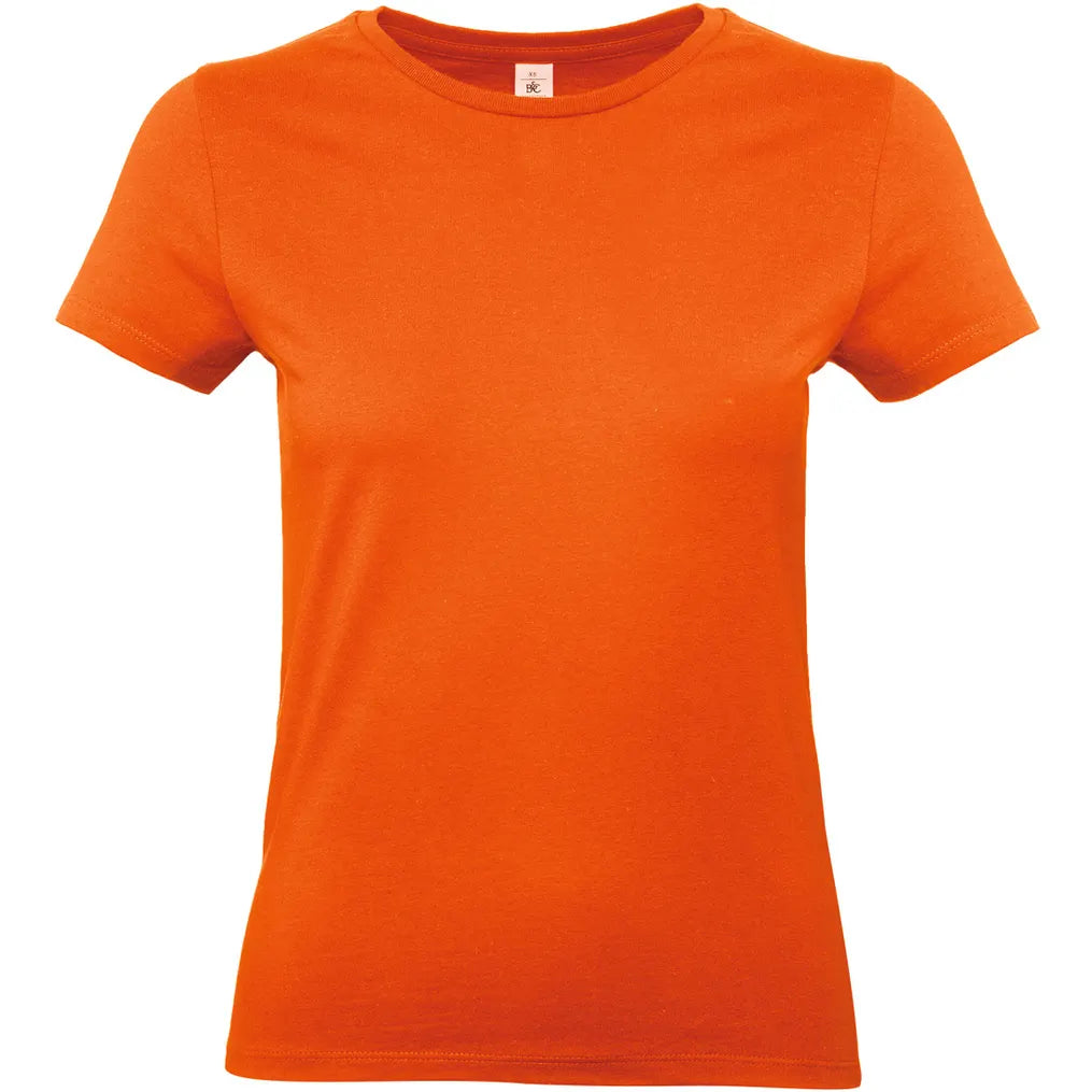 T-shirt Femme Avec Votre Logo B&C E190 – Entreprise & Événement