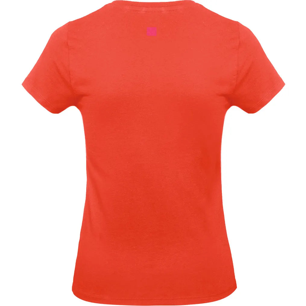 T-shirt Femme Avec Votre Logo B&C E190 – Entreprise & Événement