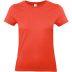 T-shirt Femme Avec Votre Logo B&C E190 – Entreprise & Événement