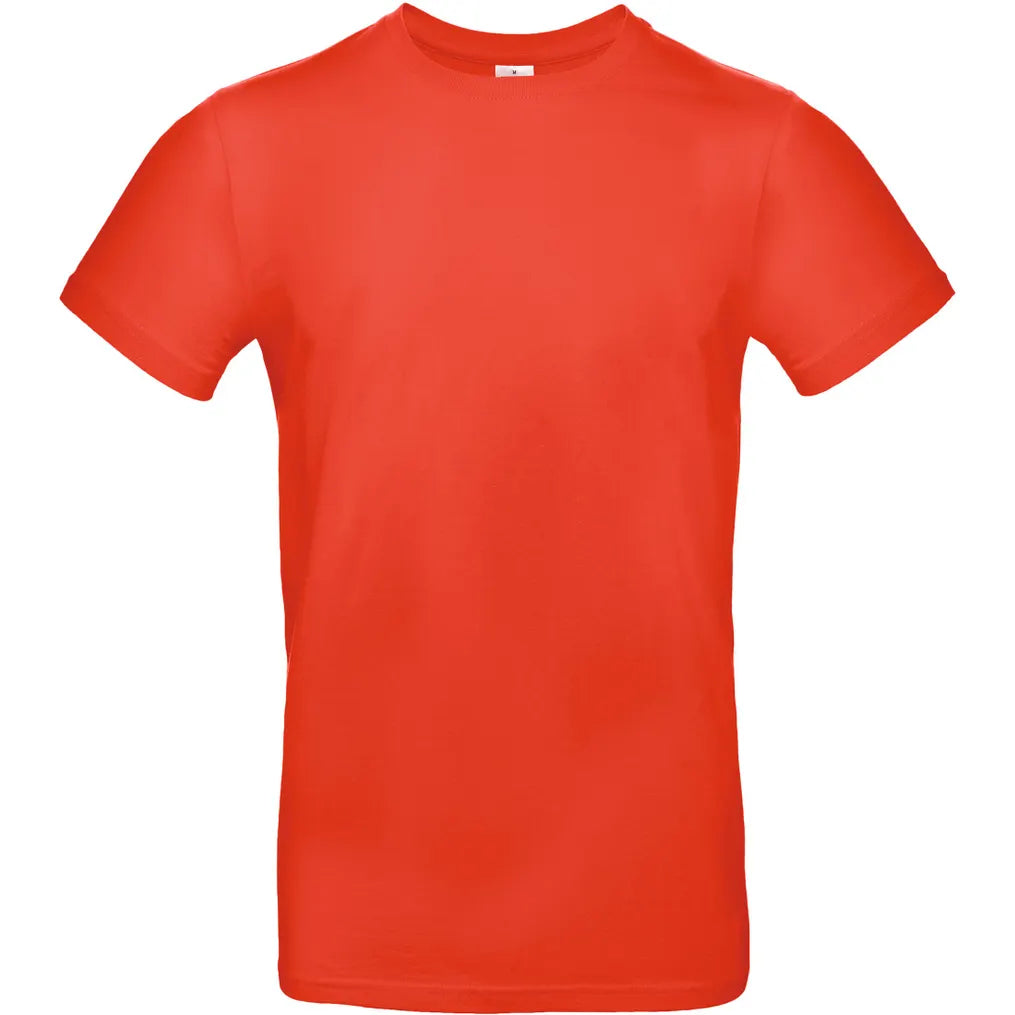 B&C E190 – T-shirt Homme Premium à Personnaliser