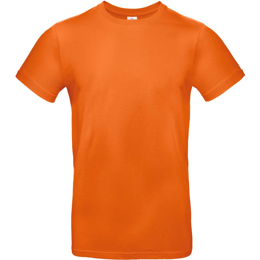 B&C E190 – T-shirt Homme Premium à Personnaliser