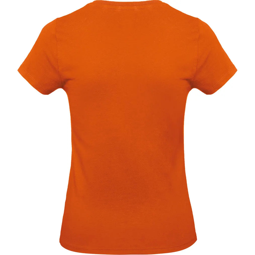 T-shirt Femme Avec Votre Logo B&C E190 – Entreprise & Événement