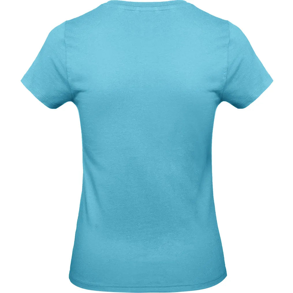 T-shirt Femme Avec Votre Logo B&C E190 – Entreprise & Événement