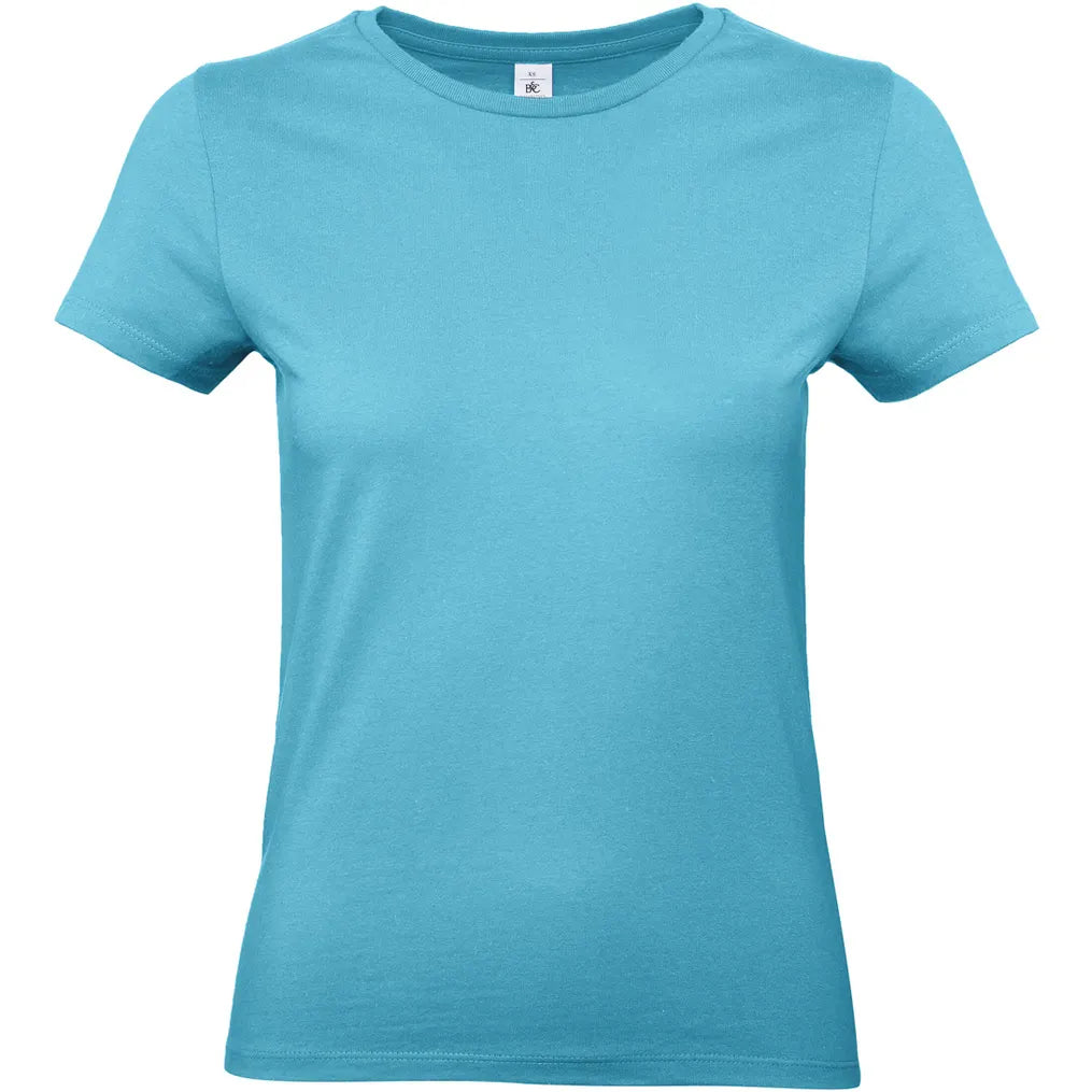 T-shirt Femme Avec Votre Logo B&C E190 – Entreprise & Événement