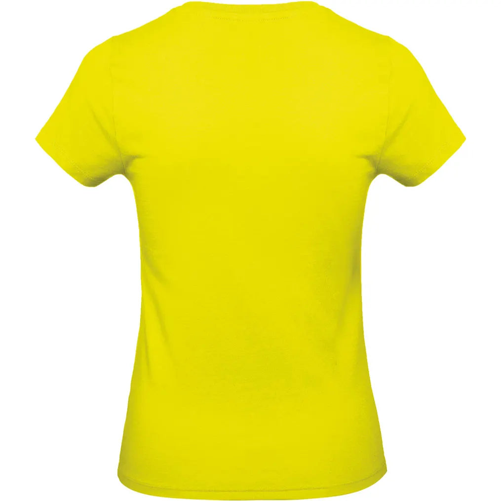 T-shirt Femme Avec Votre Logo B&C E190 – Entreprise & Événement