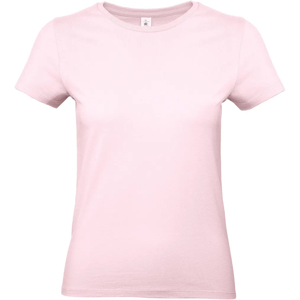 T-shirt Femme Avec Votre Logo B&C E190 – Entreprise & Événement