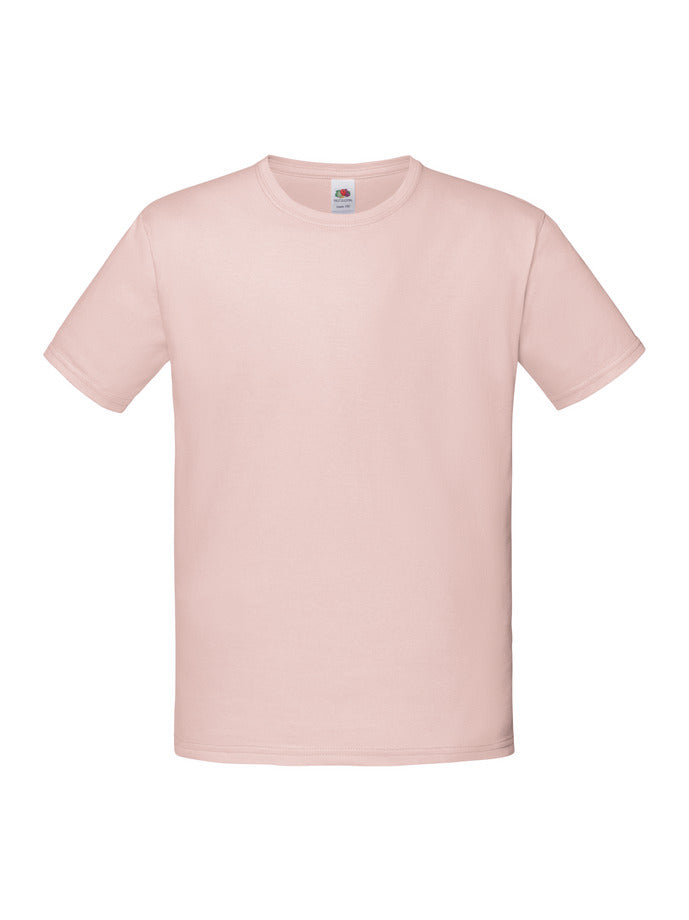 T-shirt Enfant Personnalisé Fruit of the Loom – École & Association