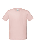 T-shirt Enfant Personnalisé Fruit of the Loom – École & Association