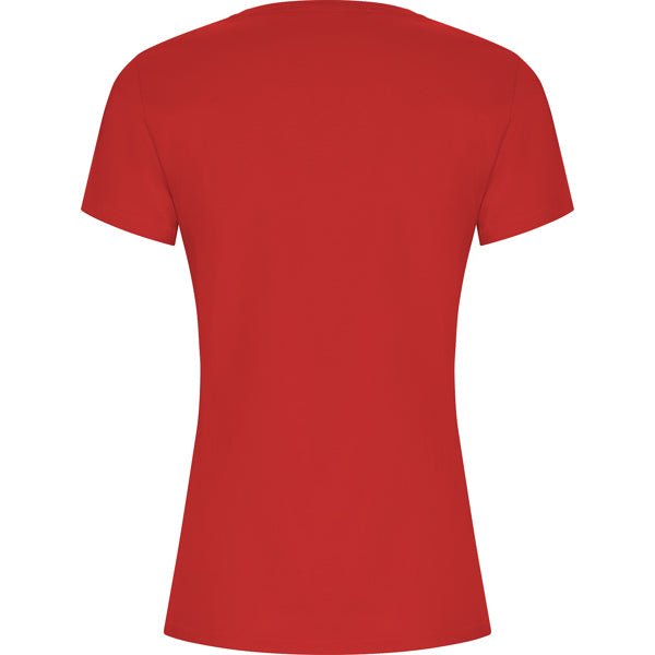 T-shirt Femme Bio Personnalisable Golden Woman – Coton GOTS | Éco-responsable