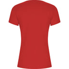 T-shirt Femme Bio Personnalisable Golden Woman – Coton GOTS | Éco-responsable